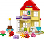 Lego DUPLO Greta Gris - Bursdagshus Lego DUPLO Greta Gris - Bursdagshus