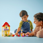 Lego DUPLO Greta Gris - Bursdagshus Lego DUPLO Greta Gris - Bursdagshus