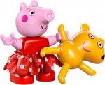 Lego DUPLO Greta Gris - Bursdagshus Lego DUPLO Greta Gris - Bursdagshus