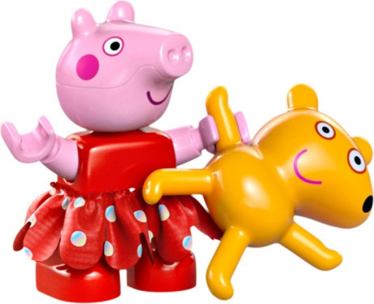 Lego DUPLO Greta Gris - Bursdagshus Lego DUPLO Greta Gris - Bursdagshus