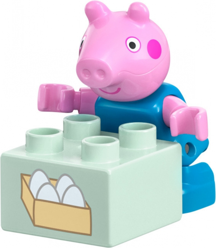 Lego DUPLO Peppa Pig - Pipsa Pigs supermarked
