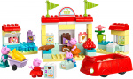 Lego DUPLO Peppa Pig - Pipsa Pigs supermarked
