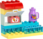 Lego DUPLO Peppa Pig - Pipsa Pigs supermarked