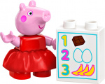Lego DUPLO Peppa Pig - Pipsa Pigs supermarked