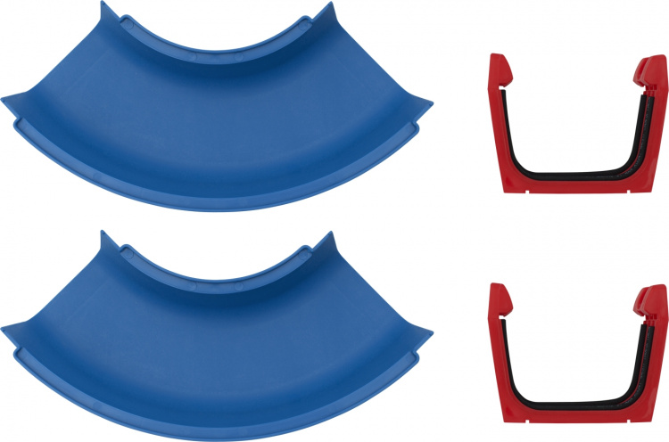 Aquaplay Curves vannlekesett