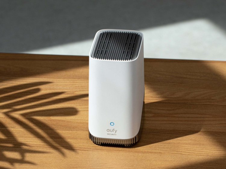 Anker eufyCam 3 overvåkingssystem med tre kameraer, 4K-oppløsning Anker eufyCam 3 overvåkingssystem med tre kameraer, 4K-oppløsning