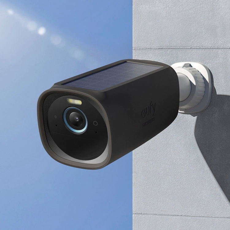 Anker Eufycam 3 beskyttelsesetui, svart, 2 stk