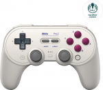 8Bitdo PRO 2 G Classic - Hall Edition trådløs spillkontroll, Switch / PC / Android 8Bitdo PRO 2 G Classic - Hall Edition trådløs spillkontroll, Switch / PC / Android