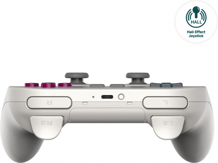 8Bitdo PRO 2 G Classic - Hall Edition trådløs spillkontroll, Switch / PC / Android 8Bitdo PRO 2 G Classic - Hall Edition trådløs spillkontroll, Switch / PC / Android