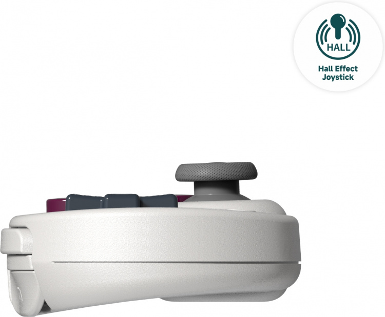 8Bitdo SN30 Pro G Classic - Hall Edition trådløs spillkontroller, Switch / PC / Android