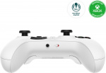 8Bitdo Ultimate Wired Controller - Hall Edition trådløs spillkontroll, hvit, Xbox/PC 8Bitdo Ultimate Wired Controller - Hall Edition trådløs spillkontroll, hvit, Xbox/PC