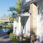 Anker eufy SoloCam S340 utendørs overvåkningskamera