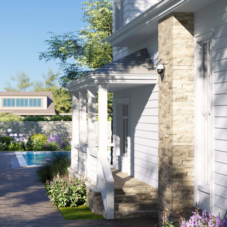 Anker eufy SoloCam S340 utendørs overvåkningskamera