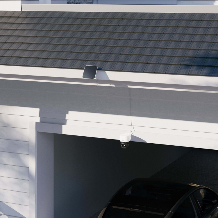 Anker eufy SoloCam S340 utendørs overvåkningskamera