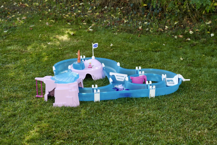 Aquaplay Mermaid -vesileikkirata