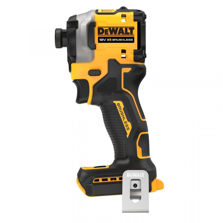 DeWalt 18V XR DCF850NT-XJ 1/4 slagskrutrekker uten batteri