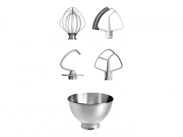 KitchenAid Artisan 5KSM175PSEIB Kjøkkenmaskin 4,8 liter Blekk blå