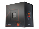 AMD CPU Ryzen 9 7900X 4,7 GHz 12-kjerner AM5 (WOF - med kjøler) AMD CPU Ryzen 9 7900X 4,7 GHz 12-kjerner AM5 (WOF - med kjøler)