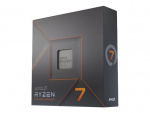AMD CPU Ryzen 7 7700X 4,5 GHz 8 kjerner AM5 (WOF - med kjøler) AMD CPU Ryzen 7 7700X 4,5 GHz 8 kjerner AM5 (WOF - med kjøler)