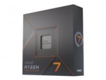 AMD CPU Ryzen 7 7700X 4,5 GHz 8 kjerner AM5 (WOF - med kjøler) AMD CPU Ryzen 7 7700X 4,5 GHz 8 kjerner AM5 (WOF - med kjøler)