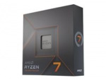 AMD CPU Ryzen 7 7700X 4,5 GHz 8 kjerner AM5 (TRAY - med kjøler) AMD CPU Ryzen 7 7700X 4,5 GHz 8 kjerner AM5 (TRAY - med kjøler)