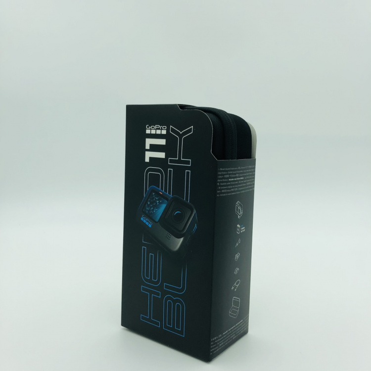 GoPro HERO11 Svart GoPro HERO11 Svart