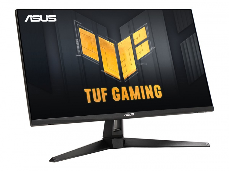 Asus TUF Gaming VG27AQA1A 27 2560 x 1440 (2K) HDMI DisplayPort 170Hz Pivot-skjerm