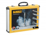DeWalt DT9679-QZ Borspiss- og meiselsett for slagbor