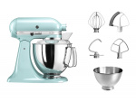 KitchenAid Artisan 5KSM175PSEIC Kjøkkenmaskin 4,8 liter Isblå
