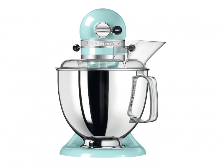 KitchenAid Artisan 5KSM175PSEIC Kjøkkenmaskin 4,8 liter Isblå