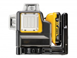 DeWalt DCE089D1G-QW Laserpass på tvers av linjer
