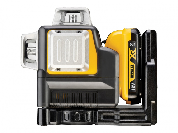 DeWalt DCE089D1G-QW Laserpass på tvers av linjer