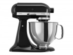 KitchenAid Artisan 5KSM175PSEOB kjøkkenmaskin 4,8 liter Svart 