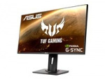 Asus TUF Gaming VG279QM 27 1920 x 1080 (Full HD) HDMI DisplayPort 280 Hz Pivot-skjerm