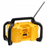 DeWalt DCR029-QW XR kompakt Bluetooth-radio