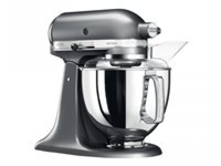 KitchenAid Artisan 5KSM175PSEMS 4,8 liter Medallion kjøkkenmaskin i sølv