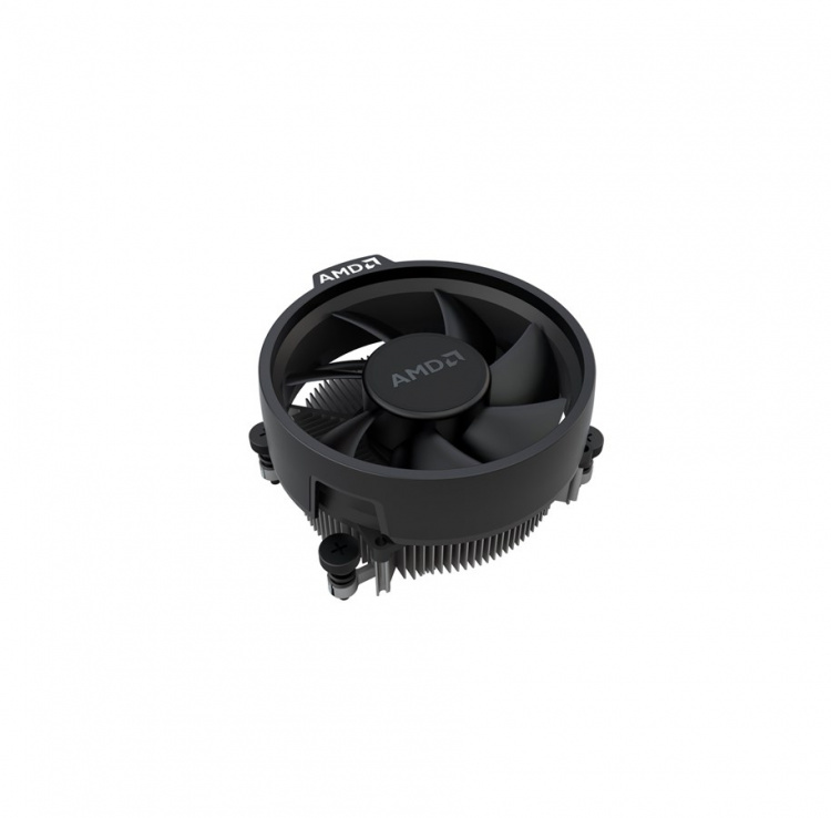 AMD Ryzen 5 8500G CPU 3,5 GHz 6 kjerner AM5 (PIB - med kjøler) AMD Ryzen 5 8500G CPU 3,5 GHz 6 kjerner AM5 (PIB - med kjøler)