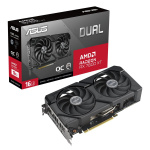 Asus Dual Radeon RX 7600 XT 16GB 16GB OC Edition
