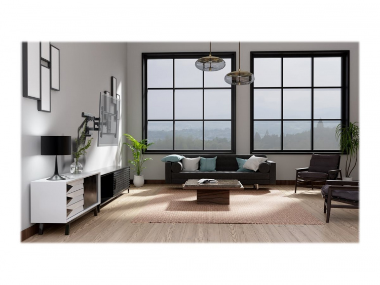 Goobay Pro Fullmotion XL Bracket Flatskjerm 43-100