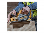 DeWalt DCP580N-XJ Høvler Uten batteri