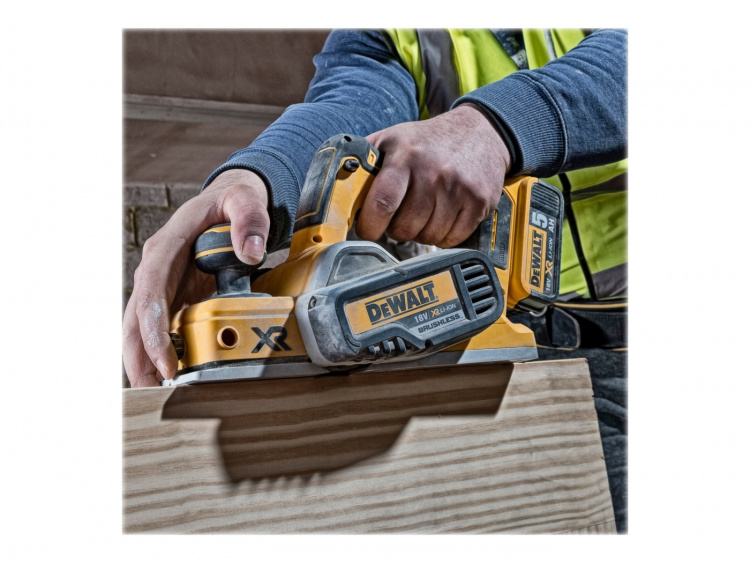 DeWalt DCP580N-XJ Høvler Uten batteri