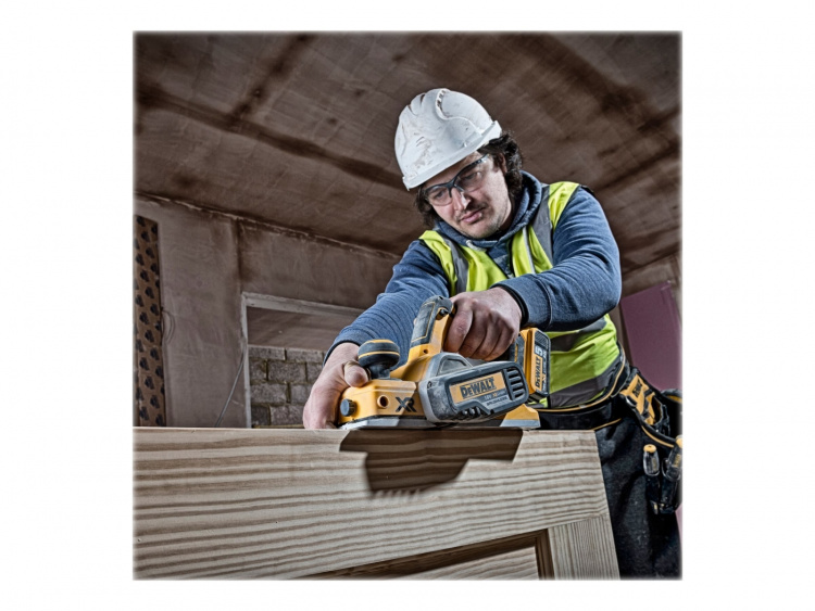 DeWalt DCP580N-XJ Høvler Uten batteri