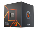 AMD CPU Ryzen 9 7900 3,7 GHz 12-kjerner AM5 (PIB - med kjøler) AMD CPU Ryzen 9 7900 3,7 GHz 12-kjerner AM5 (PIB - med kjøler)