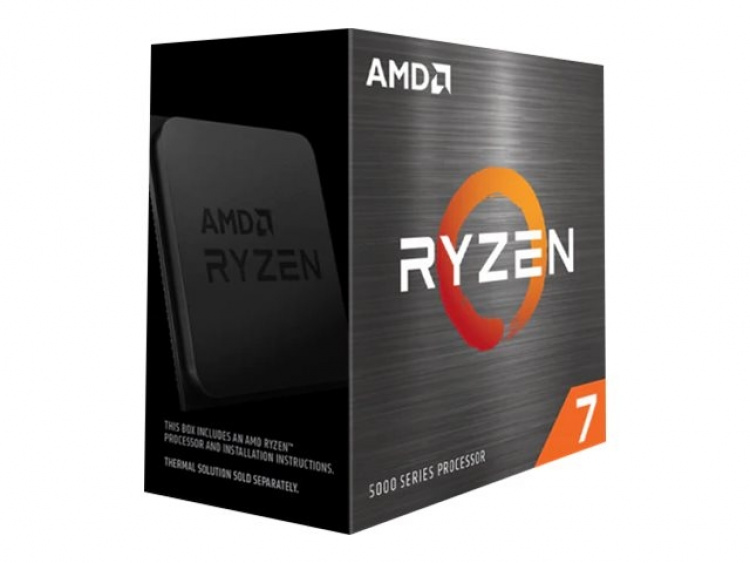 AMD CPU Ryzen 7 5700G 3,8 GHz 8 kjerner AM4 (PIB - med kjøler) AMD CPU Ryzen 7 5700G 3,8 GHz 8 kjerner AM4 (PIB - med kjøler)