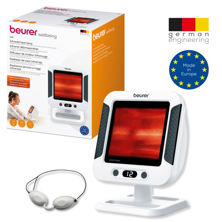 Beurer Infrarød lampe 300 watt IL 60