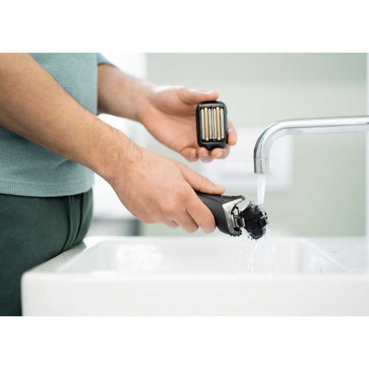 Panasonic Premium 6-blads barbermaskin ES-LS9A Panasonic Premium 6-blads barbermaskin ES-LS9A