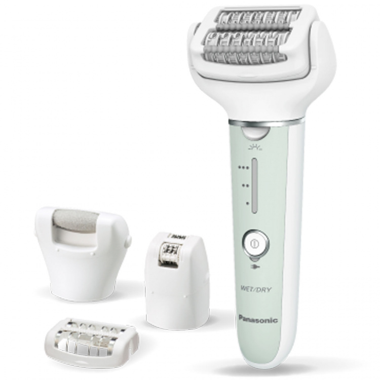 Panasonic Epilator 60 pincett og trådløs ES-EY70