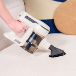 Princess Støvsuger Quiet batteridrevet 22,2V inkl. tilbehør 339380