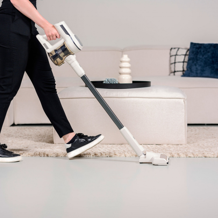 Princess Støvsuger Quiet batteridrevet 22,2V inkl. tilbehør 339380