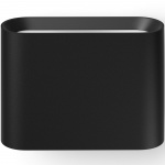 Philips Hue Dymera innendørs- og utendørs vegglampe hvit og fargeambiance svart Philips Hue Dymera innendørs- og utendørs vegglampe hvit og fargeambiance svart